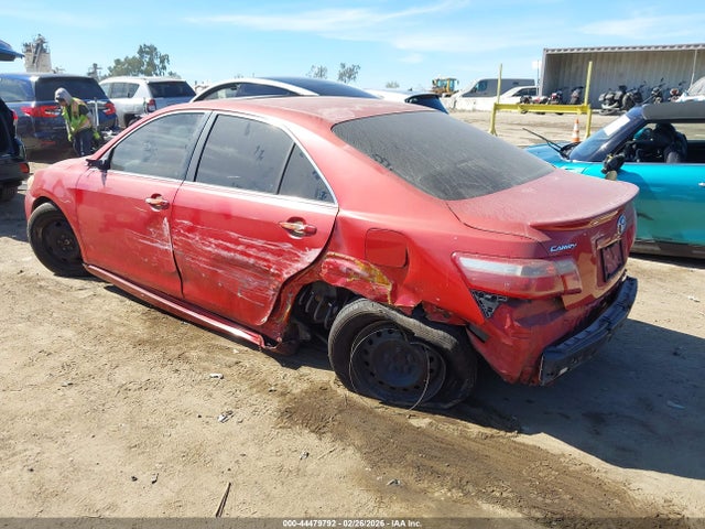 2007 TOYOTA CAMRY 4T1BK46KX7U022122 Photo 2