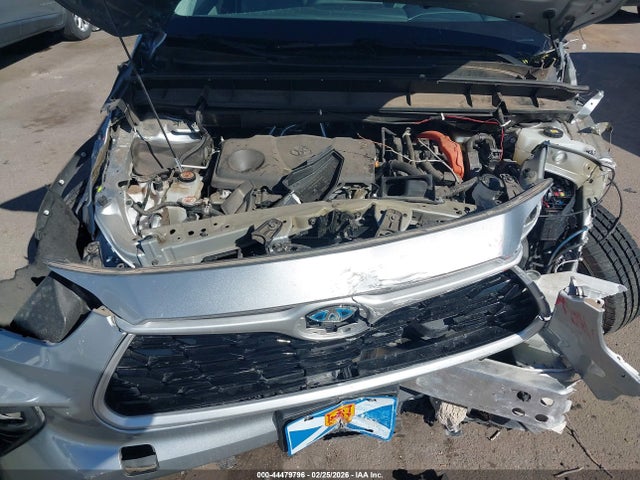 5TDHBRCH5LS513572 Toyota Highlander Hybrid Xle