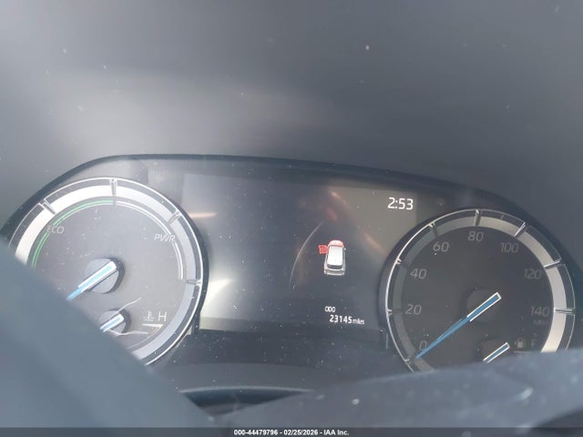 5TDHBRCH5LS513572 Toyota Highlander Hybrid Xle