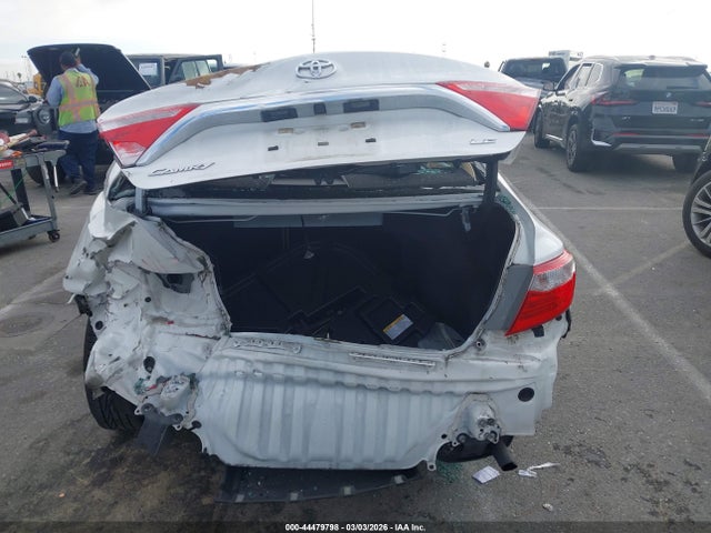 Toyota CAMRY LE 2017 4T1BF1FK8HU333634 Image 17
