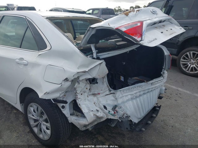Toyota CAMRY LE 2017 4T1BF1FK8HU333634 Image 18