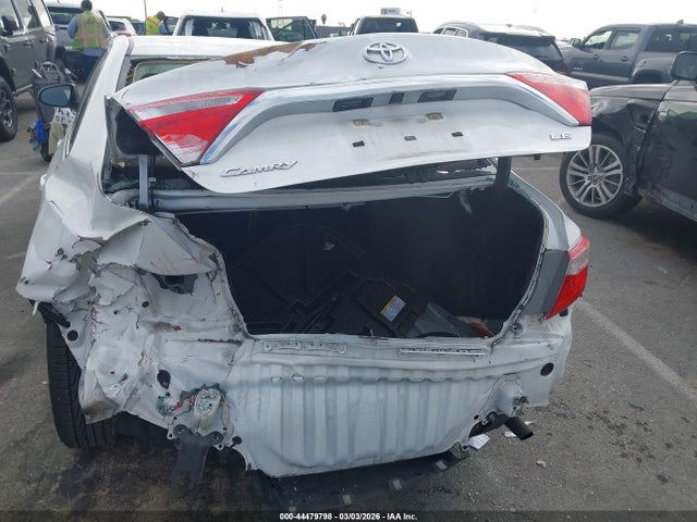 Toyota CAMRY LE 2017 4T1BF1FK8HU333634 Image 6