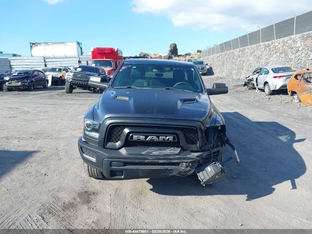1C6RR7GT0MS510887 RAM 1500 Classic Warlock 4x4 6&#039;4 Box