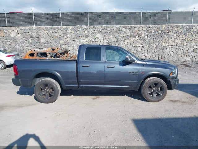 1C6RR7GT0MS510887 RAM 1500 Classic Warlock 4x4 6&#039;4 Box