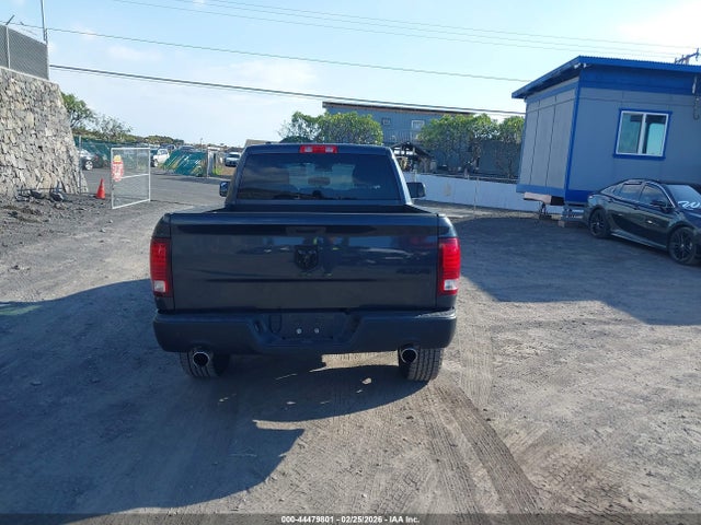 1C6RR7GT0MS510887 RAM 1500 Classic Warlock 4x4 6&#039;4 Box