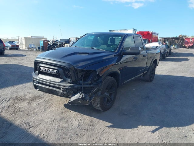 1C6RR7GT0MS510887 RAM 1500 Classic Warlock 4x4 6&#039;4 Box