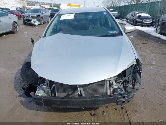 Toyota Corolla S 2014 2T1BURHE2EC152232 Image 11