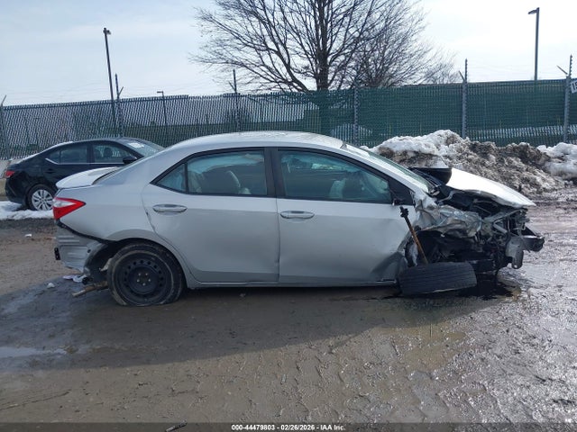 Toyota Corolla S 2014 2T1BURHE2EC152232 Image 12