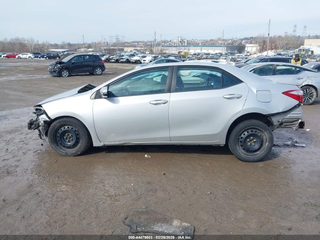 Toyota Corolla S 2014 2T1BURHE2EC152232 Image 13