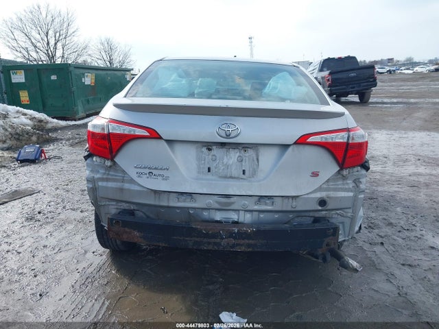 Toyota Corolla S 2014 2T1BURHE2EC152232 Image 15
