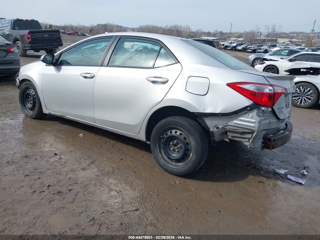 Toyota Corolla S 2014 2T1BURHE2EC152232 Image 3