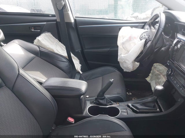 Toyota Corolla S 2014 2T1BURHE2EC152232 Image 5