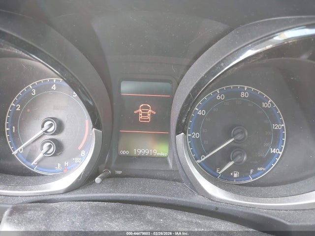 Toyota Corolla S 2014 2T1BURHE2EC152232 Image 7