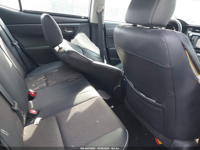 Toyota Corolla S 2014 2T1BURHE2EC152232 Image 8