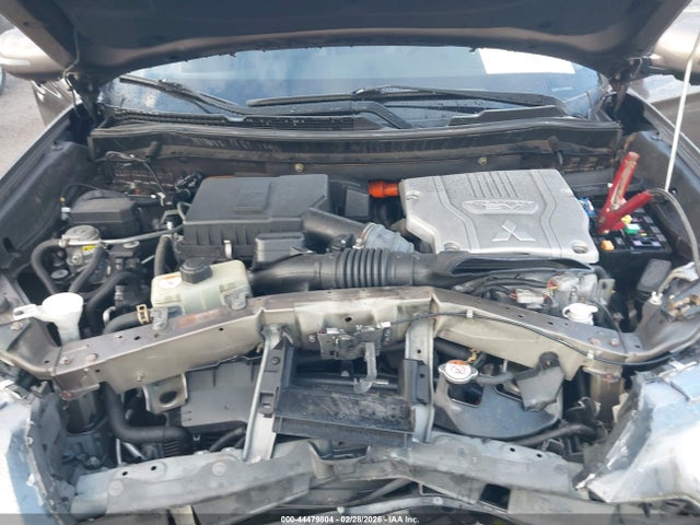 2018 MITSUBISHI OUTLANDER PHEV JA4J24A5XJZ071150 Photo 9