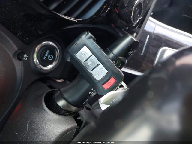 2018 MITSUBISHI OUTLANDER PHEV JA4J24A5XJZ071150 Photo 10