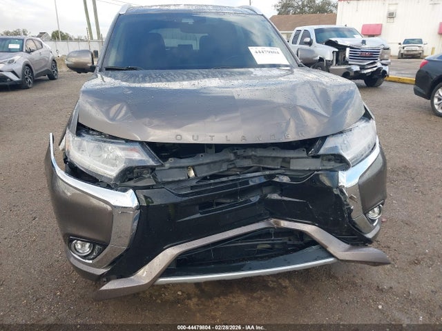 2018 MITSUBISHI OUTLANDER PHEV JA4J24A5XJZ071150 Photo 5