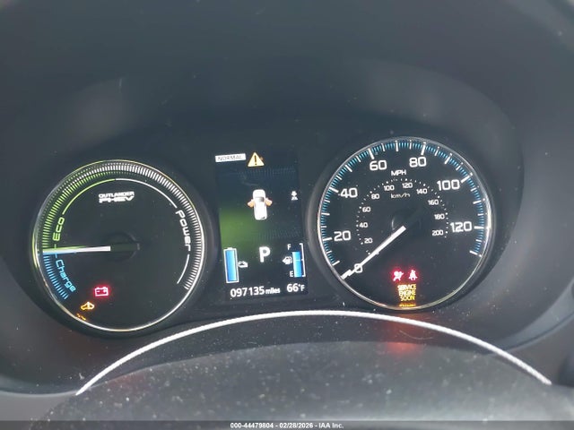 2018 MITSUBISHI OUTLANDER PHEV JA4J24A5XJZ071150 Photo 6