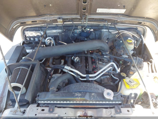 Aukcja sprzedaży 2003 Jeep Wrangler Sport, vin: 1J4FA49S53P372832, numer aukcji: 44479805