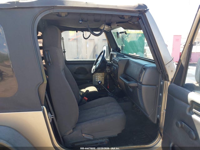 Aukcja sprzedaży 2003 Jeep Wrangler Sport, vin: 1J4FA49S53P372832, numer aukcji: 44479805