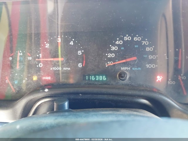 Aukcja sprzedaży 2003 Jeep Wrangler Sport, vin: 1J4FA49S53P372832, numer aukcji: 44479805