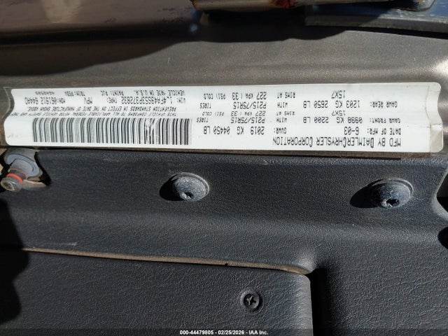 Aukcja sprzedaży 2003 Jeep Wrangler Sport, vin: 1J4FA49S53P372832, numer aukcji: 44479805