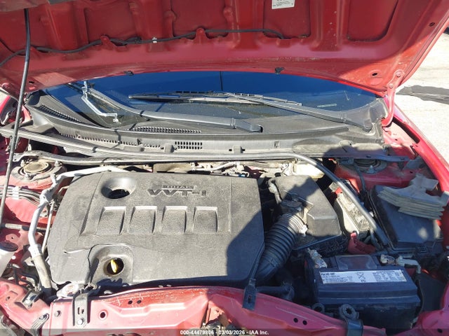 2T1BURHE2HC801449 Toyota COROLLA SE