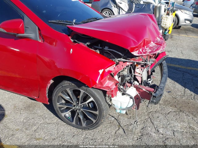 2T1BURHE2HC801449 Toyota COROLLA SE