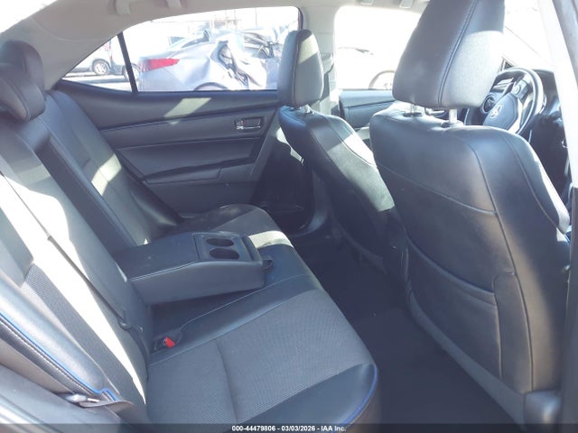 2T1BURHE2HC801449 Toyota COROLLA SE