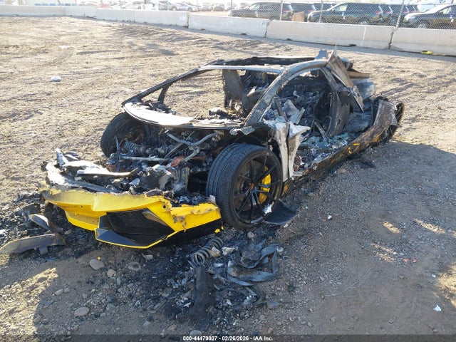 ZHWUC1ZD5FLA03157 Lamborghini Aventador Lp700-4