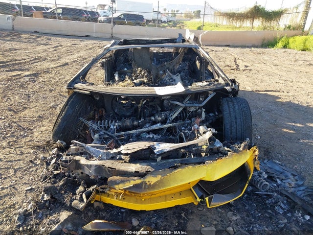 ZHWUC1ZD5FLA03157 Lamborghini Aventador Lp700-4