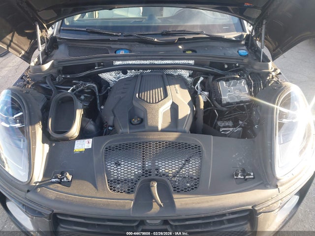 Porsche Macan T 2023 WP1AA2A55PLB10556 Image 10
