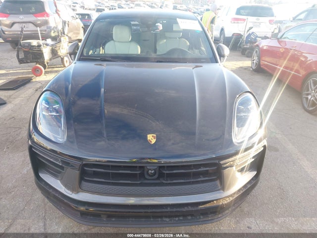 Porsche Macan T 2023 WP1AA2A55PLB10556 Image 12