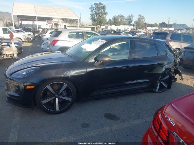 Porsche Macan T 2023 WP1AA2A55PLB10556 Image 14