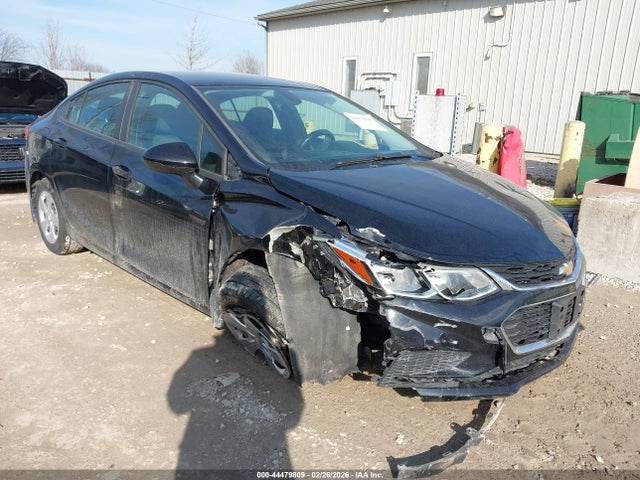2016 CHEVROLET CRUZE 1G1BC5SM0G7292238