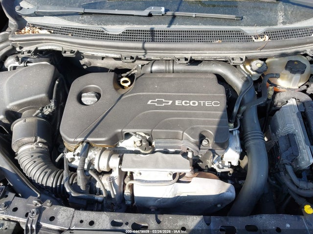 2016 CHEVROLET CRUZE 1G1BC5SM0G7292238 Photo 9