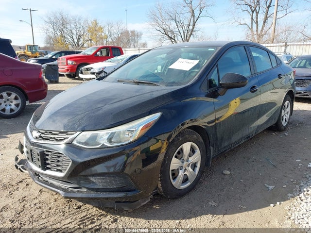2016 CHEVROLET CRUZE 1G1BC5SM0G7292238 Photo 1