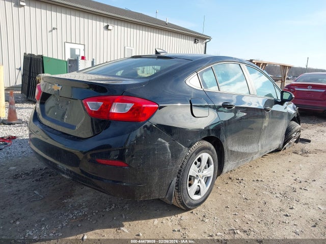 2016 CHEVROLET CRUZE 1G1BC5SM0G7292238 Photo 3