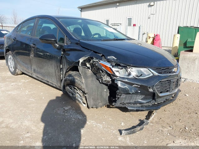 2016 CHEVROLET CRUZE 1G1BC5SM0G7292238 Photo 5