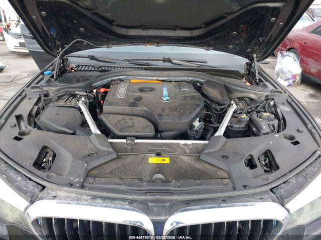 BMW 530e Iperformance 2019 WBAJA9C54KB253601 Image 10