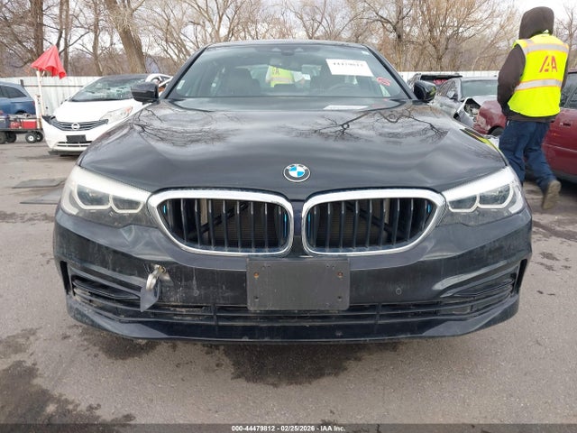BMW 530e Iperformance 2019 WBAJA9C54KB253601 Image 12