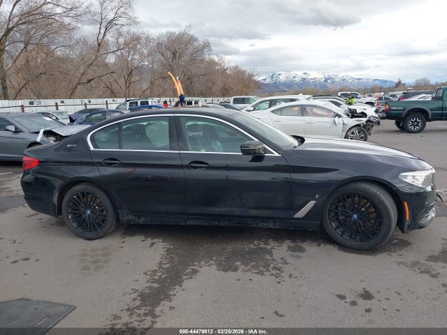 BMW 530e Iperformance 2019 WBAJA9C54KB253601 Image 13