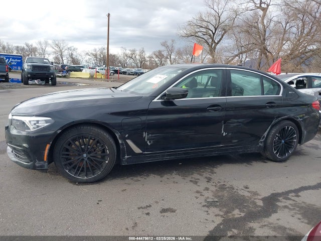 BMW 530e Iperformance 2019 WBAJA9C54KB253601 Image 14