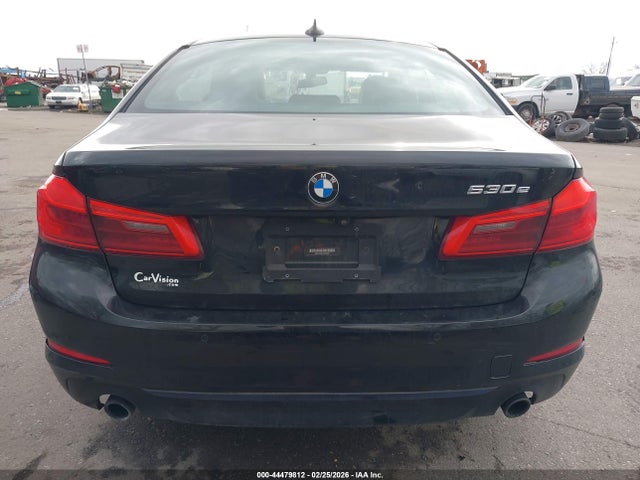 BMW 530e Iperformance 2019 WBAJA9C54KB253601 Image 16