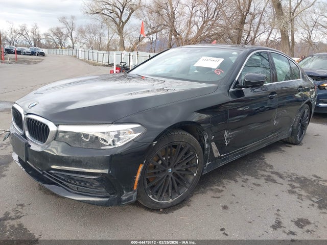 BMW 530e Iperformance 2019 WBAJA9C54KB253601 Image 2