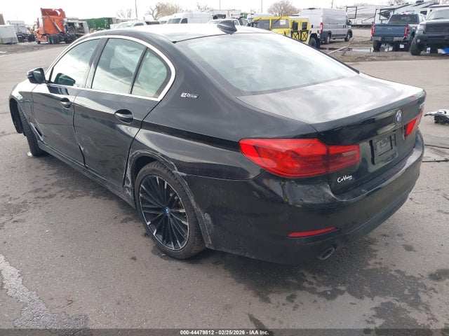 BMW 530e Iperformance 2019 WBAJA9C54KB253601 Image 3