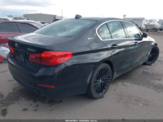 BMW 530e Iperformance 2019 WBAJA9C54KB253601 Image 4
