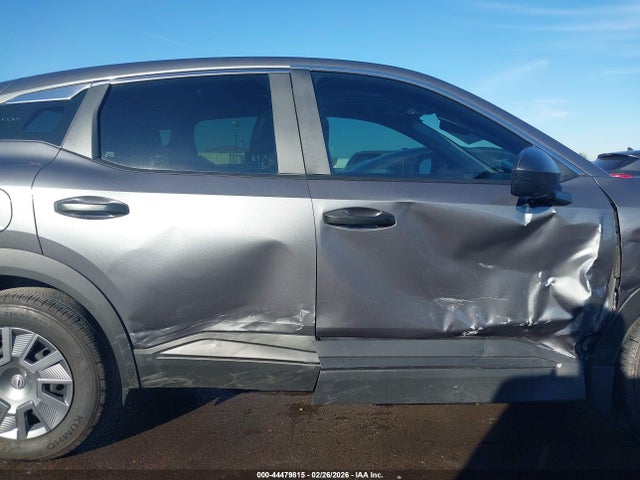 3N8AP6BA8SL336028 Nissan Kicks S Fwd