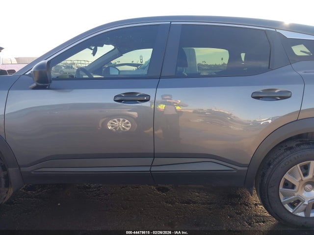 3N8AP6BA8SL336028 Nissan Kicks S Fwd
