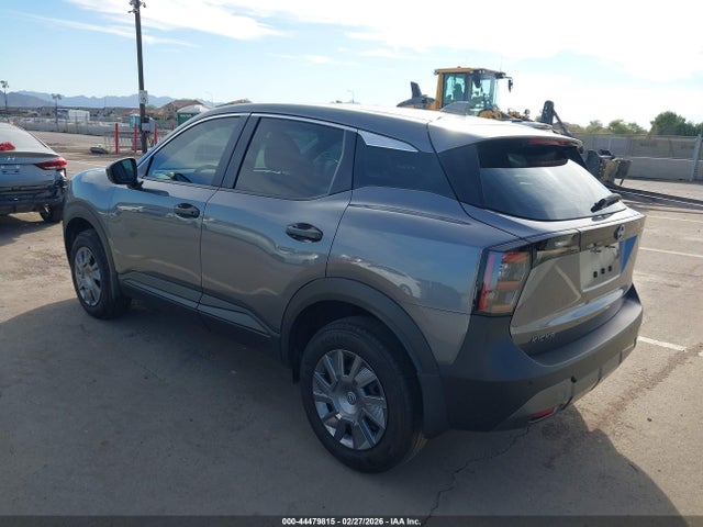 3N8AP6BA8SL336028 Nissan Kicks S Fwd